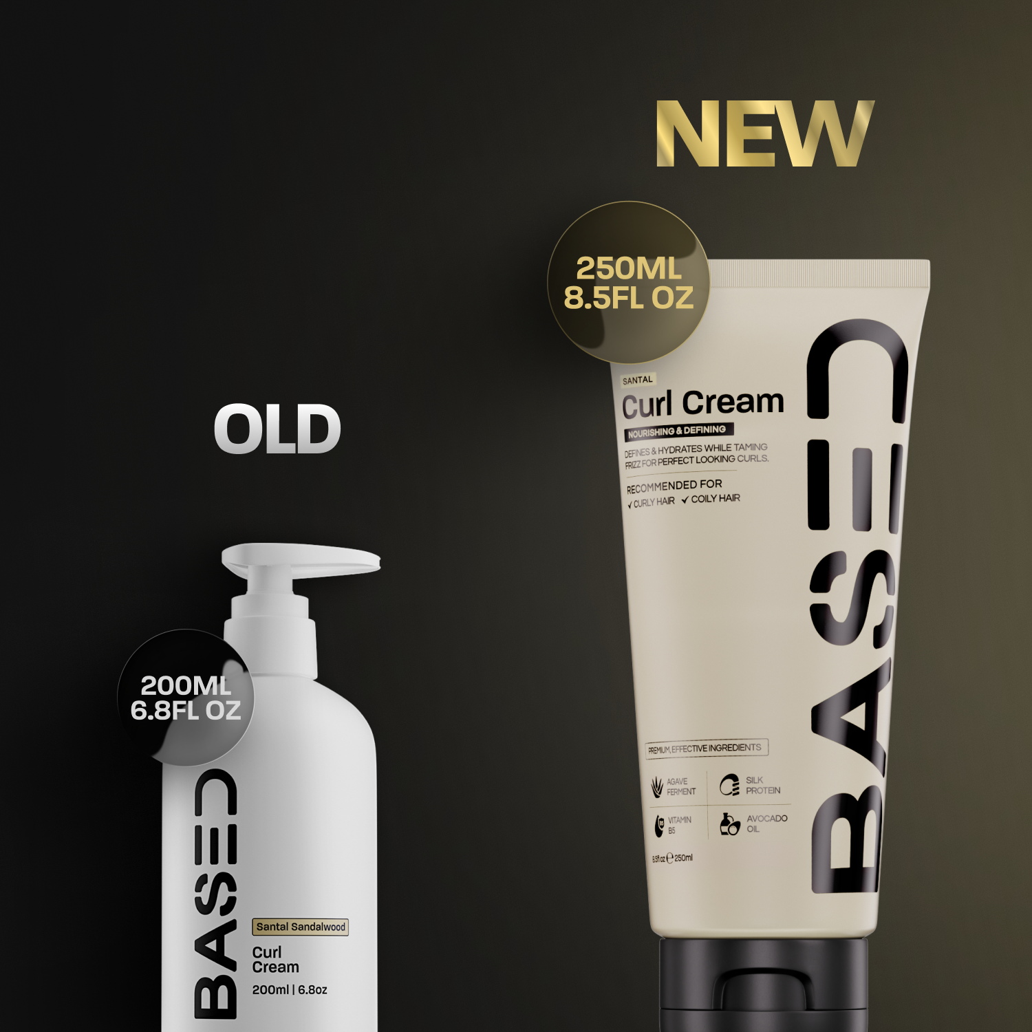 Curl Cream