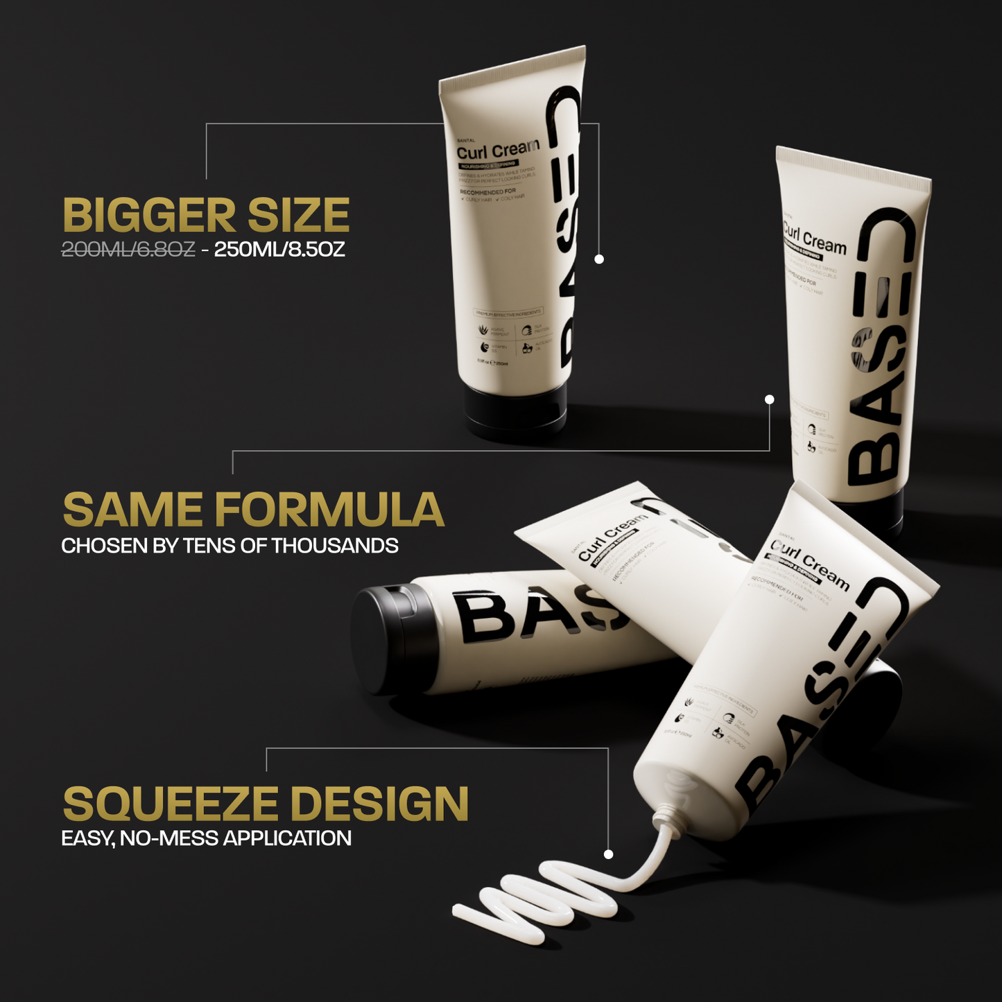 Curl Cream