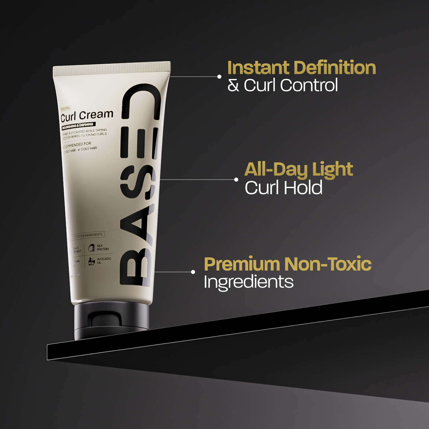 Curl Cream