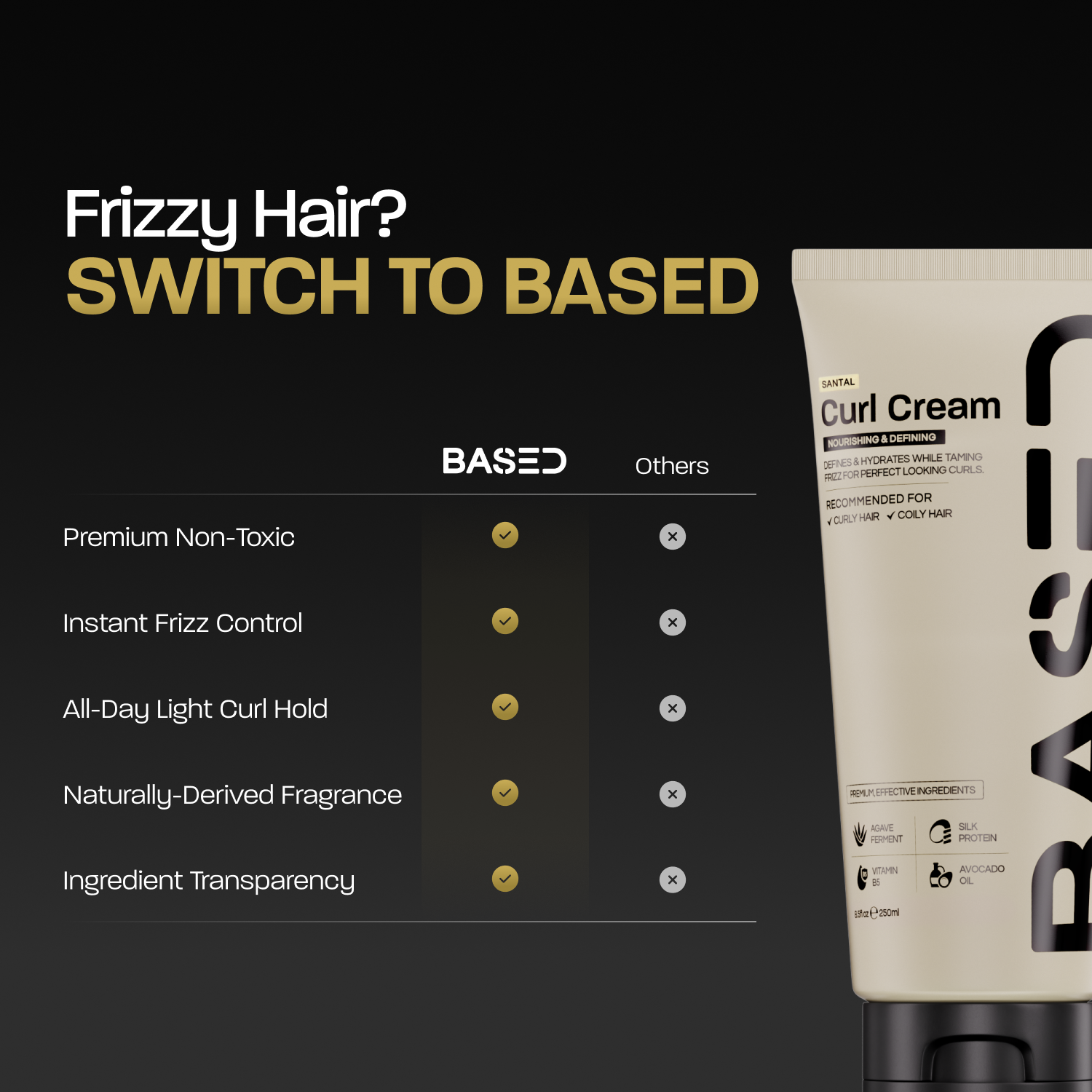 Curl Cream