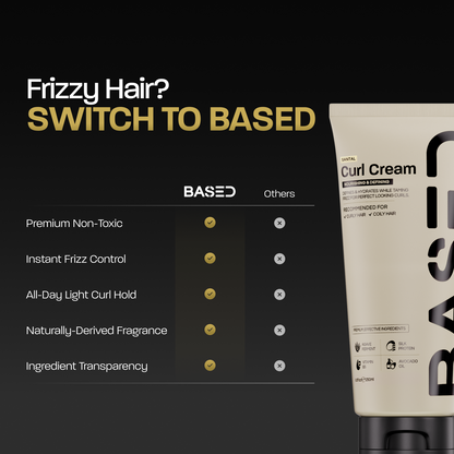 Curl Cream