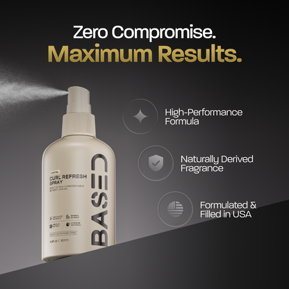 Curl Refresh Spray