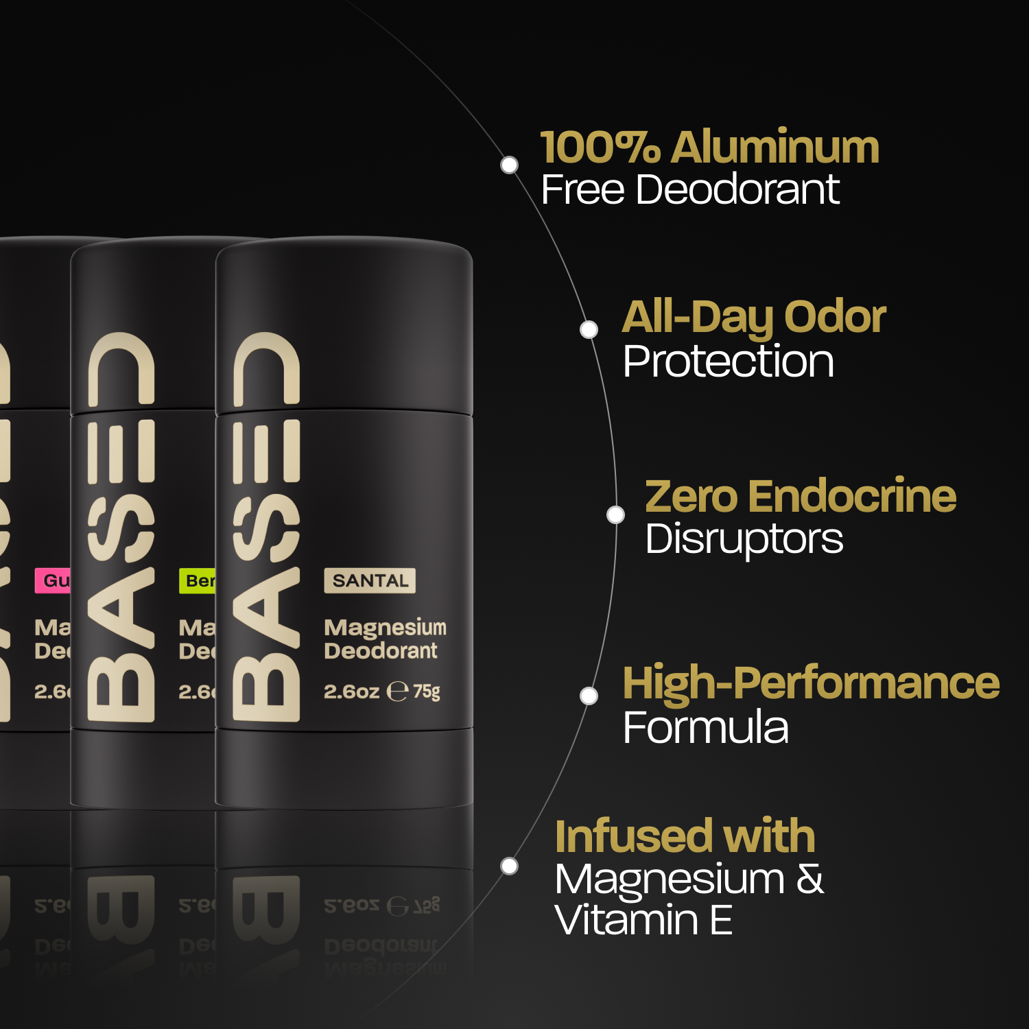 Deodorant
