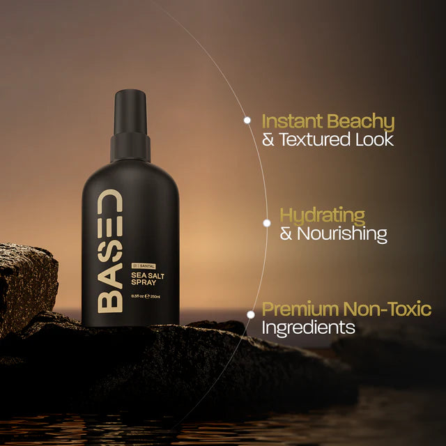 Sea Salt Spray